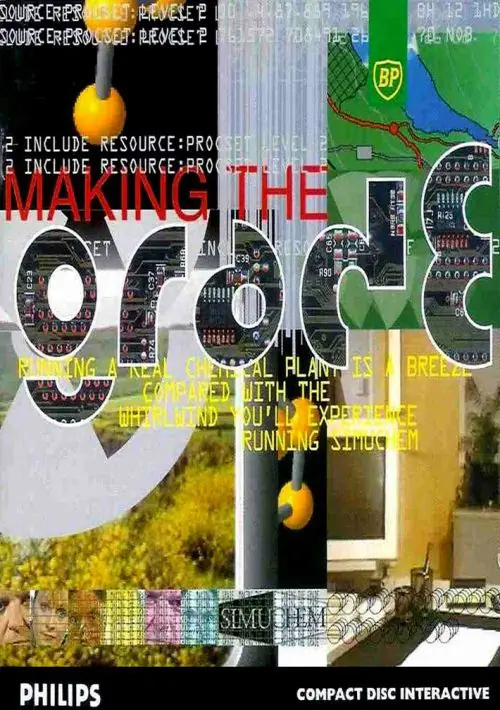 Making the Grade ROM